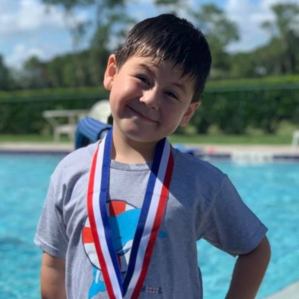 Meet your Posher, Maria luisa